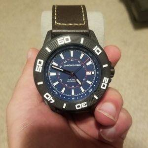 Men's Automatic Watch Chronologia